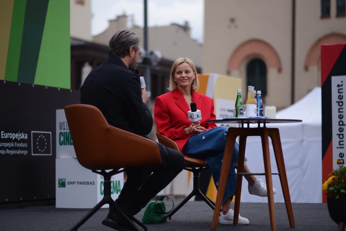 OFF CAMERA FESTIWAL; MAGORZATA FOREMNIAK ; OLIVIER JANIAK | KRAKÓW 2022